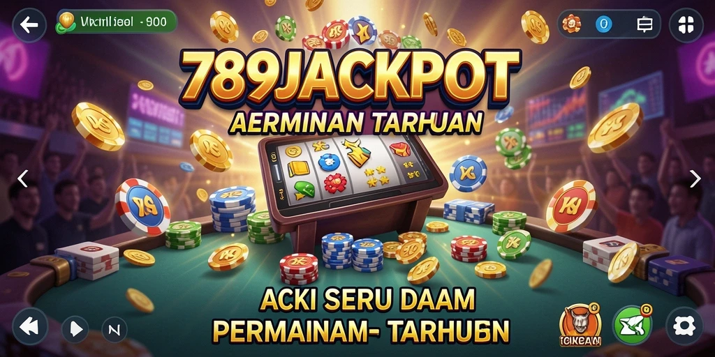 Gameplay seru dan menegangkan dalam 789JACKPOT yang penuh aksi.