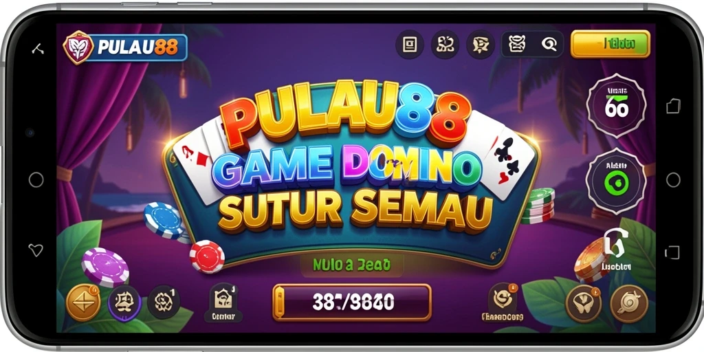 Tampilan gameplay PULAU88 yang menarik dan seru.