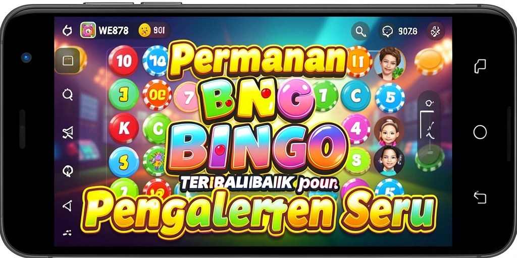 Tampilan gameplay WE878 yang seru dan interaktif.